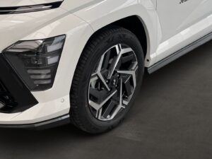 Kona 1.6 T-GDI N Line 4WD Schiebedach*Sound*360°