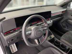 Kona 1.6 T-GDI N Line 4WD Schiebedach*Sound*360°