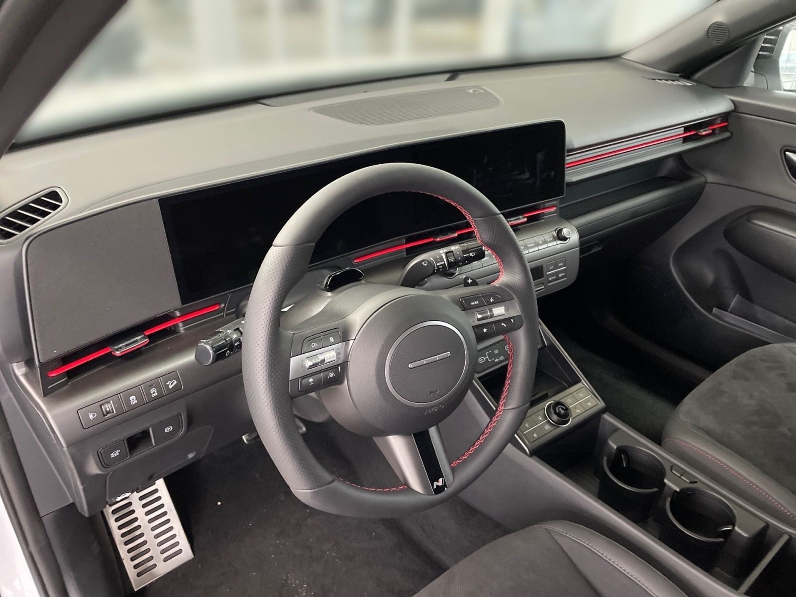 Kona 1.6 T-GDI N Line 4WD Schiebedach*Sound*360°