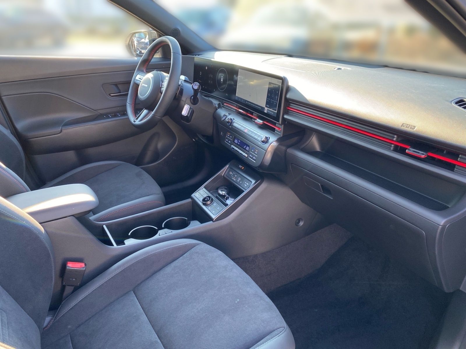 KONA N-Line+Ultimate+Bose+Schiebedach+360°+LED