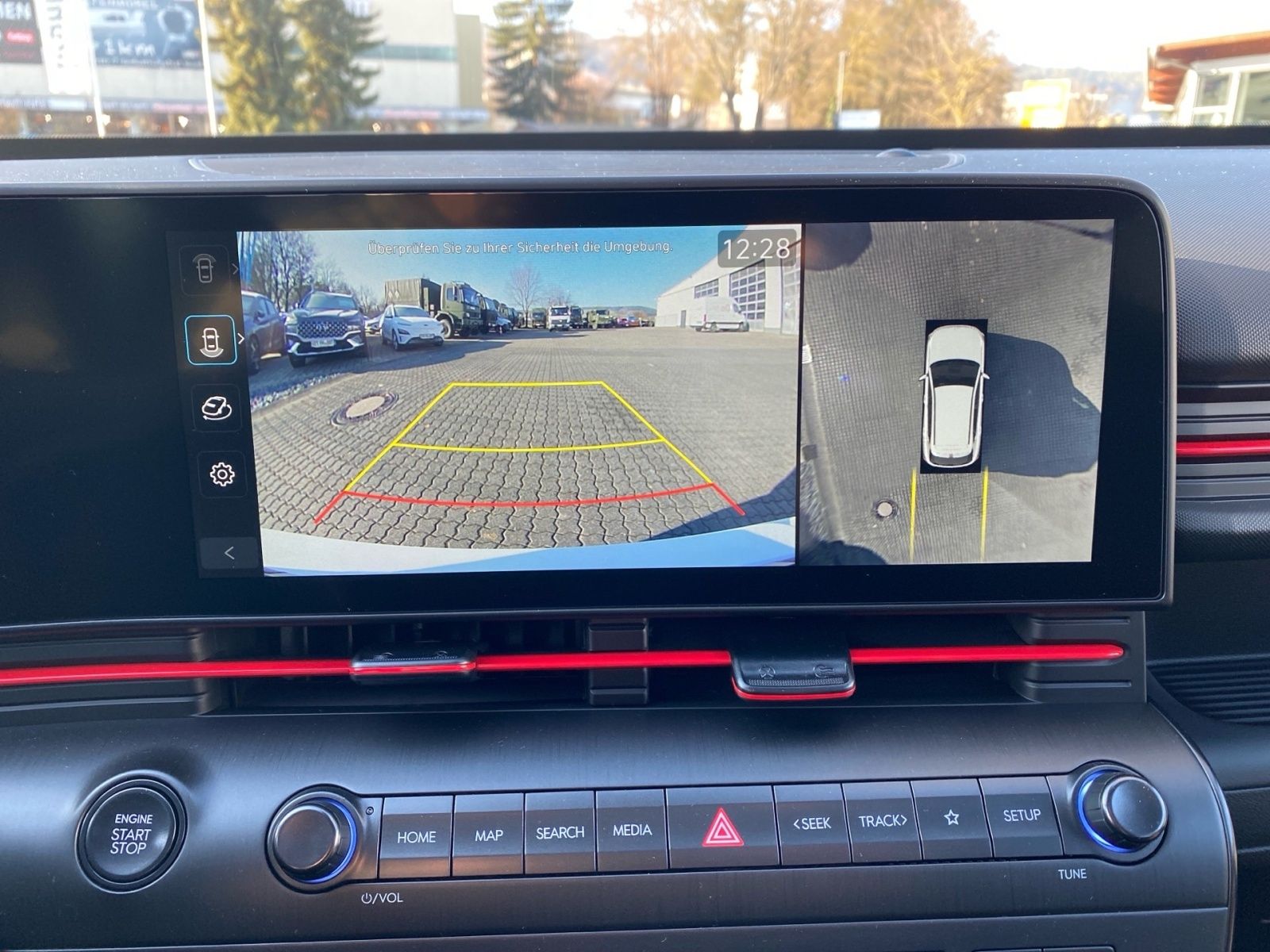 KONA N-Line+Ultimate+Bose+Schiebedach+360°+LED