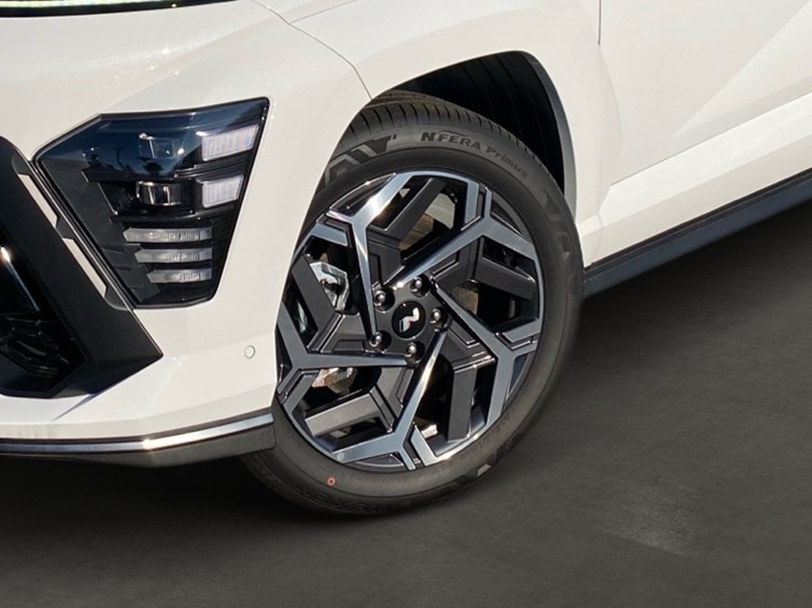 KONA N-Line+Ultimate+Bose+Schiebedach+360°+LED