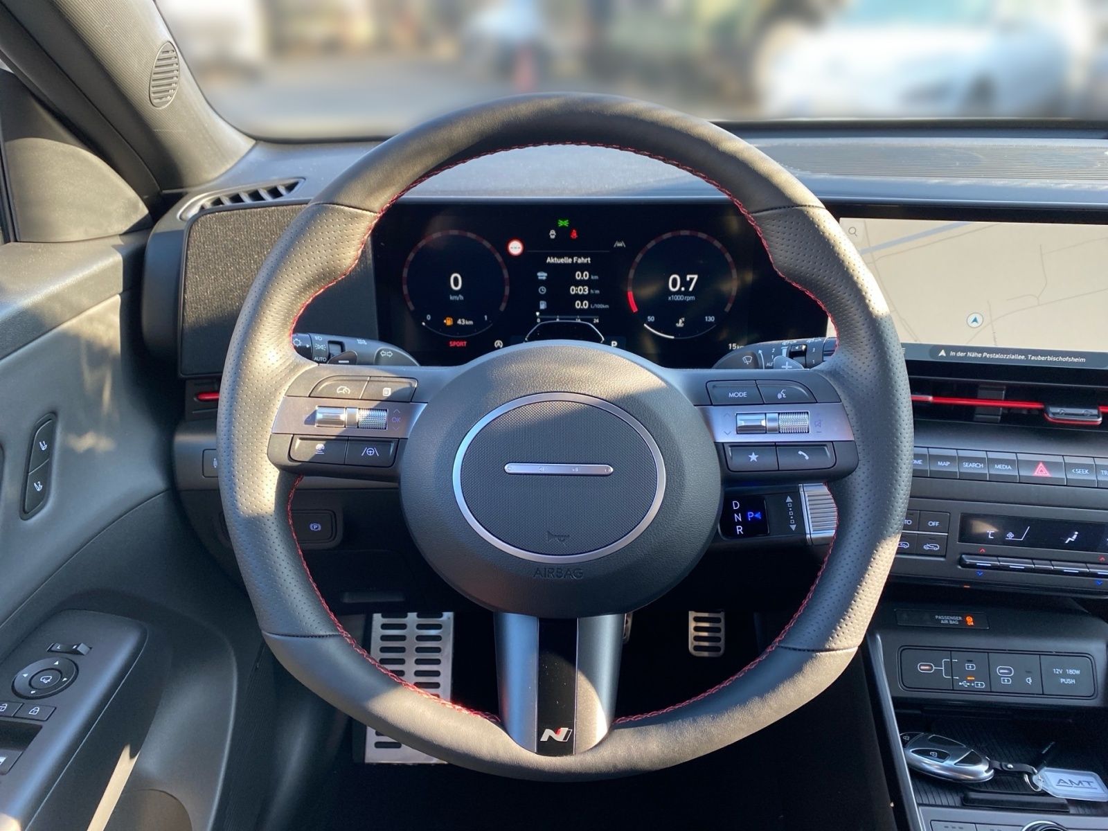 KONA N-Line+Ultimate+Bose+Schiebedach+360°+LED