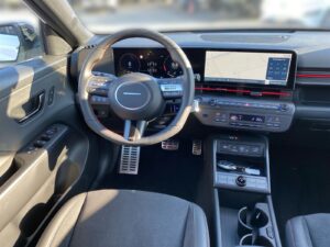 KONA N-Line+Ultimate+Bose+Schiebedach+360°+LED