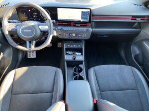 KONA N-Line+Ultimate+Bose+Schiebedach+360°+LED