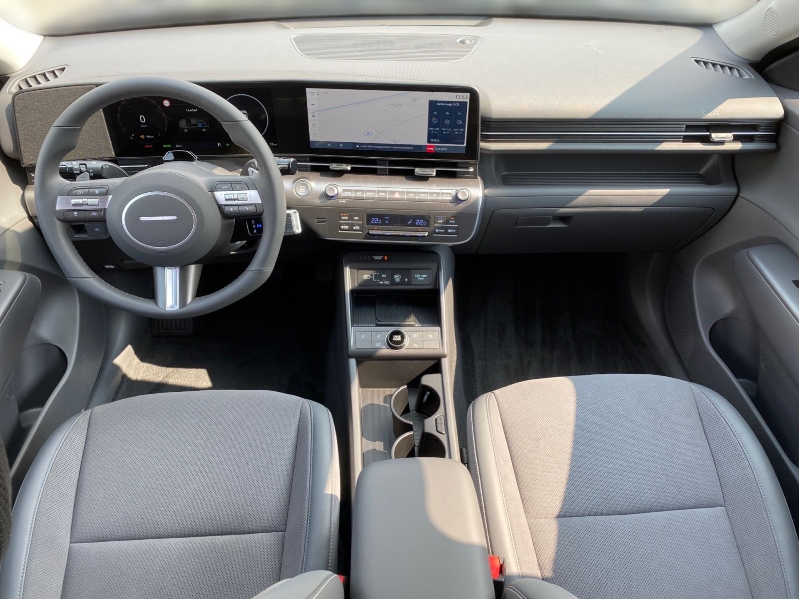 KONA PRIME HYBRID ECO-SITZPAKET BOSE SOUNDSYSTEM