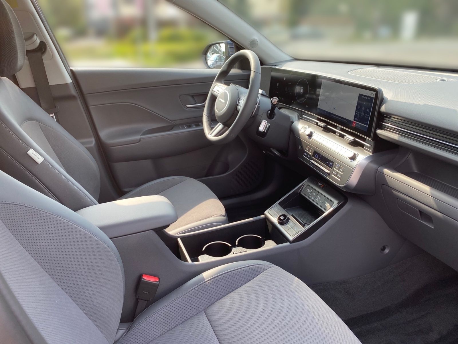 KONA PRIME HYBRID ECO-SITZPAKET BOSE SOUNDSYSTEM