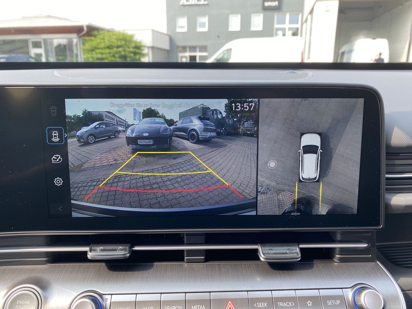 KONA PRIME HYBRID ECO-SITZPAKET BOSE SOUNDSYSTEM