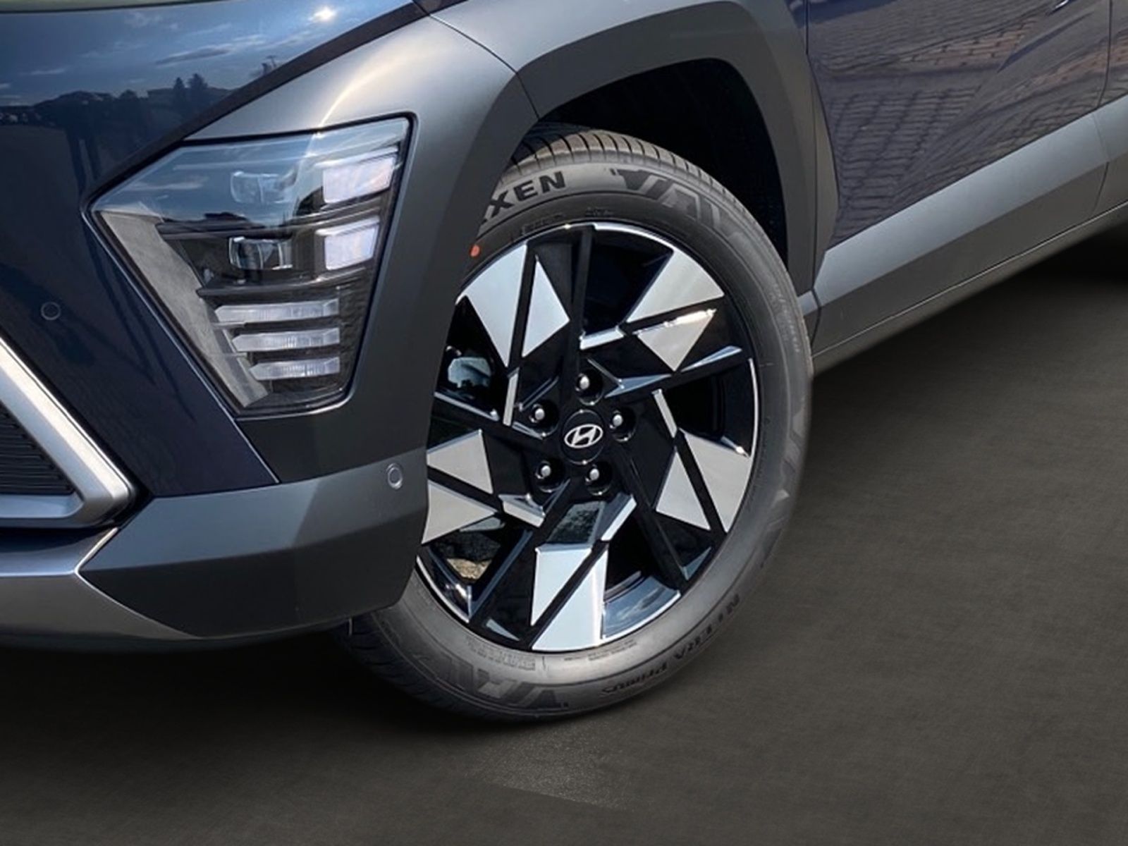KONA PRIME HYBRID ECO-SITZPAKET BOSE SOUNDSYSTEM