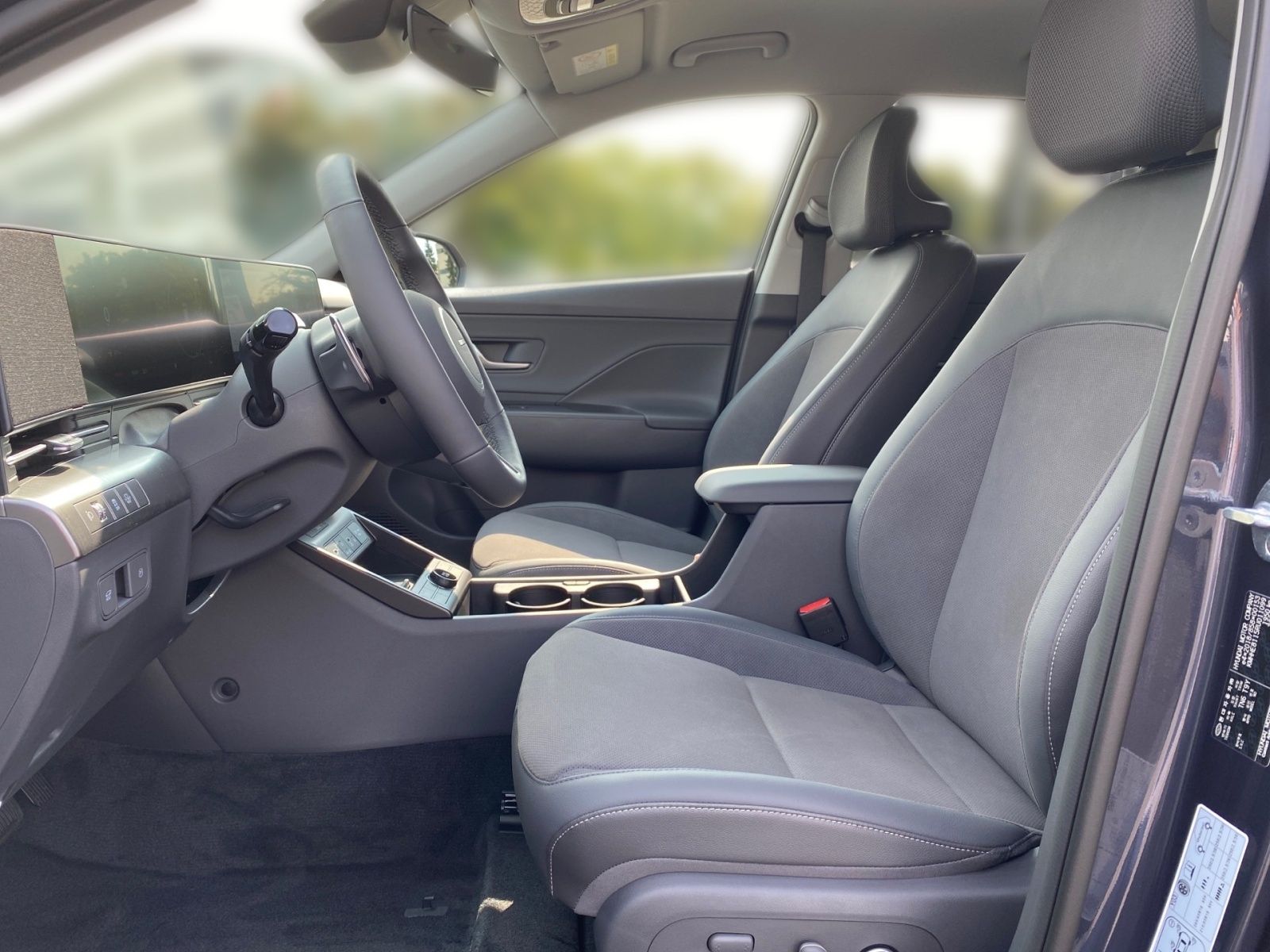 KONA PRIME HYBRID ECO-SITZPAKET BOSE SOUNDSYSTEM