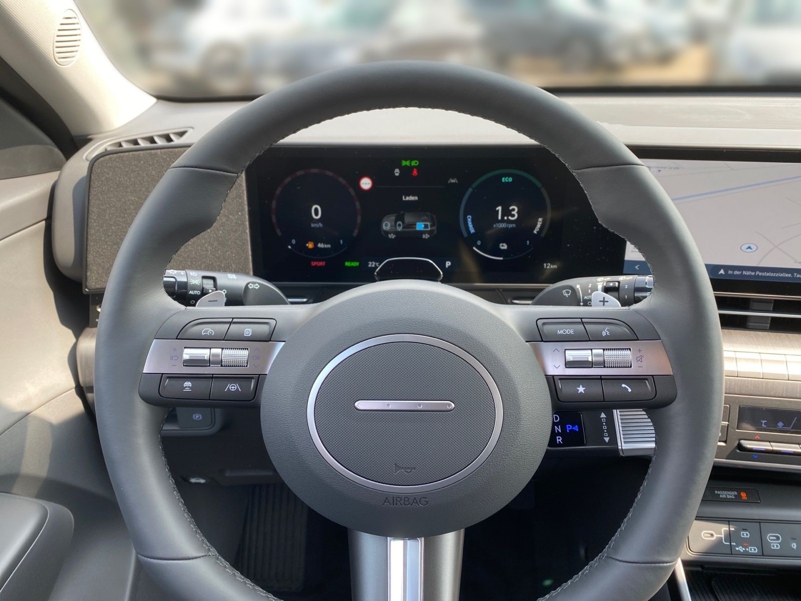 KONA PRIME HYBRID ECO-SITZPAKET BOSE SOUNDSYSTEM