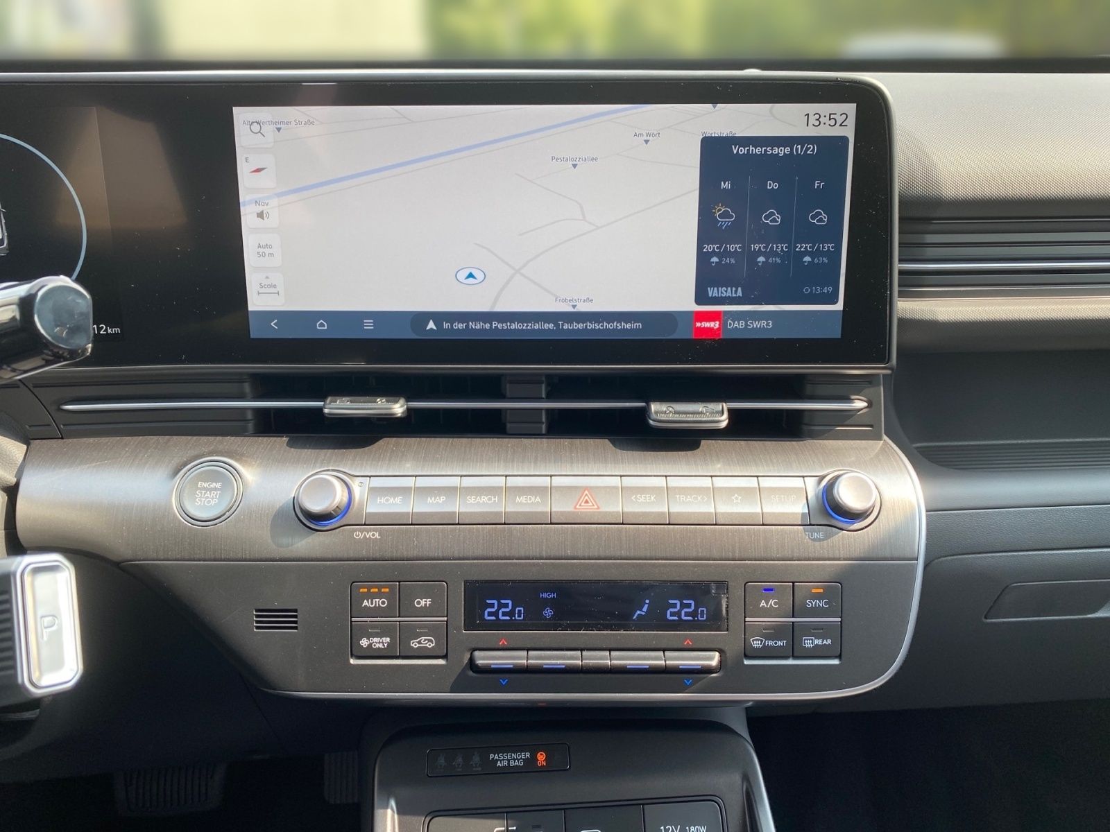 KONA PRIME HYBRID ECO-SITZPAKET BOSE SOUNDSYSTEM