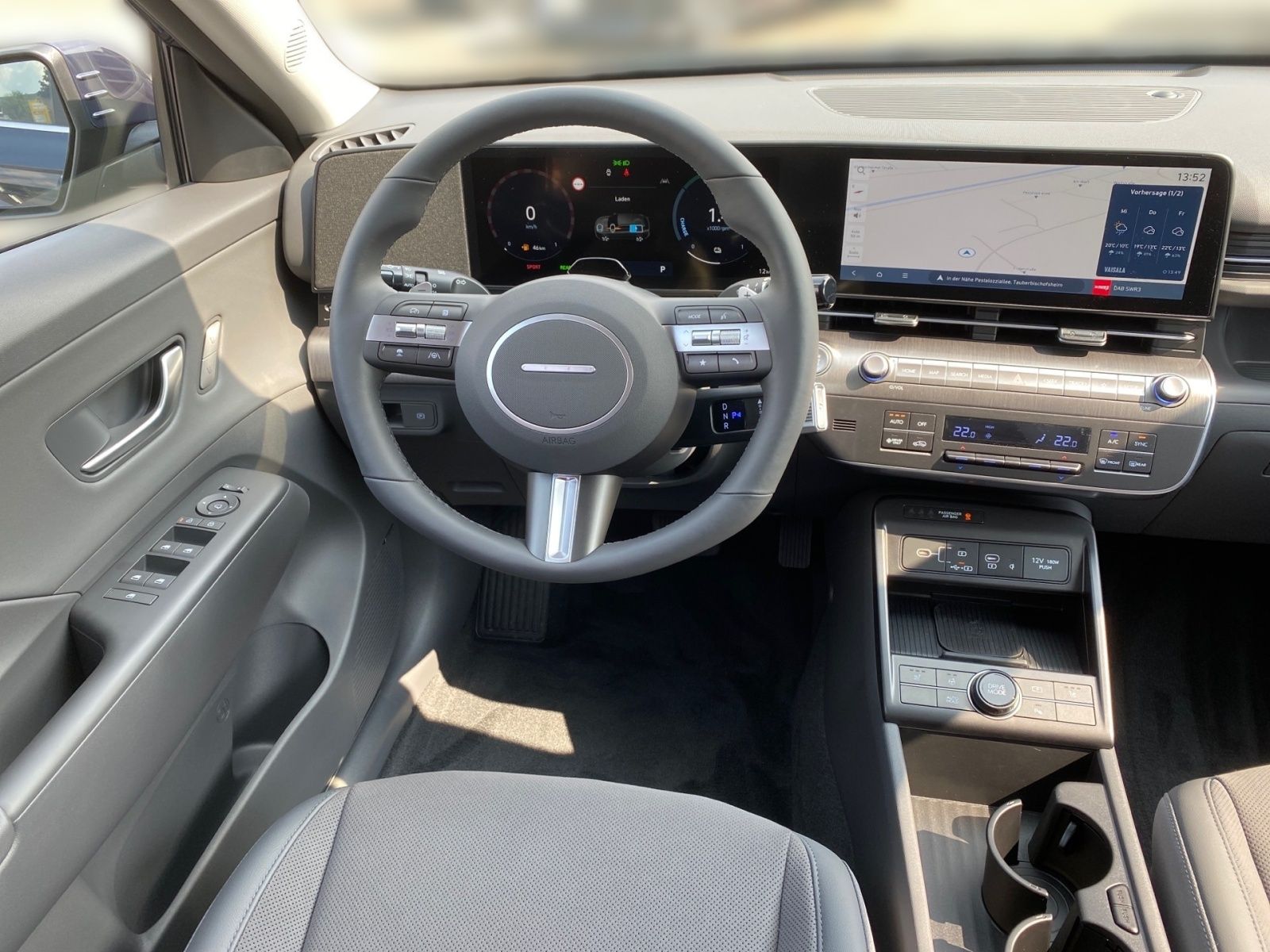 KONA PRIME HYBRID ECO-SITZPAKET BOSE SOUNDSYSTEM