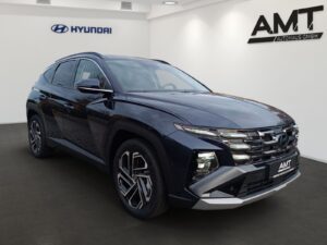 Tucson 1.6 T-GDI Prime 4WD Pano+Navi+Assistenz