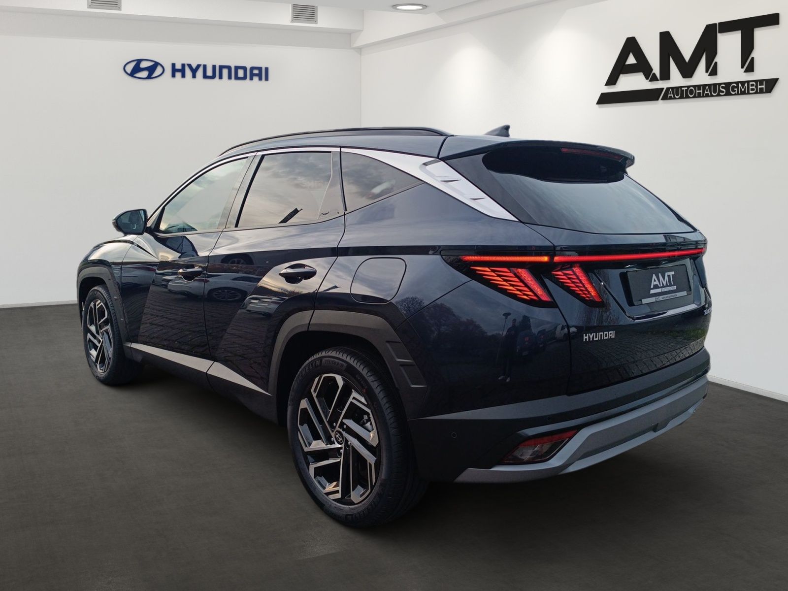 Tucson 1.6 T-GDI Prime 4WD Pano+Navi+Assistenz