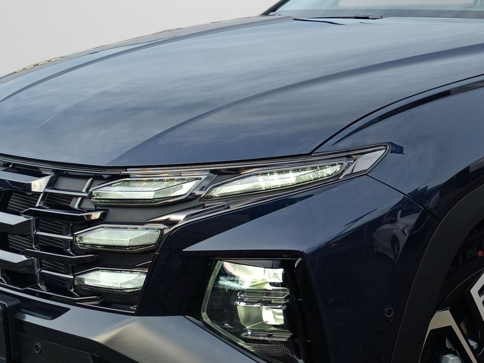 Tucson 1.6 T-GDI Prime 4WD Pano+Navi+Assistenz