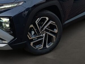 Tucson 1.6 T-GDI Prime 4WD Pano+Navi+Assistenz