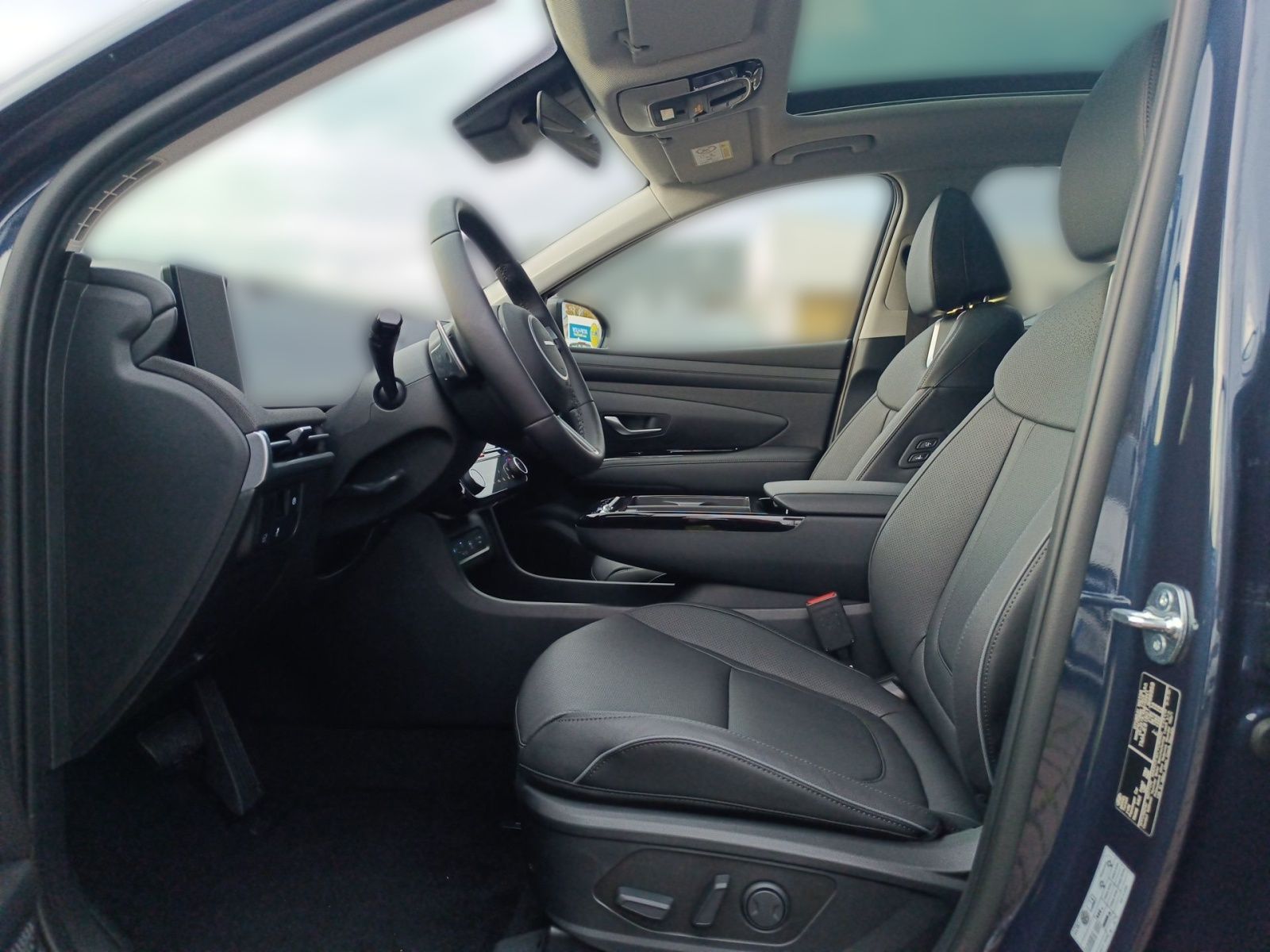 Tucson 1.6 T-GDI Prime 4WD Pano+Navi+Assistenz