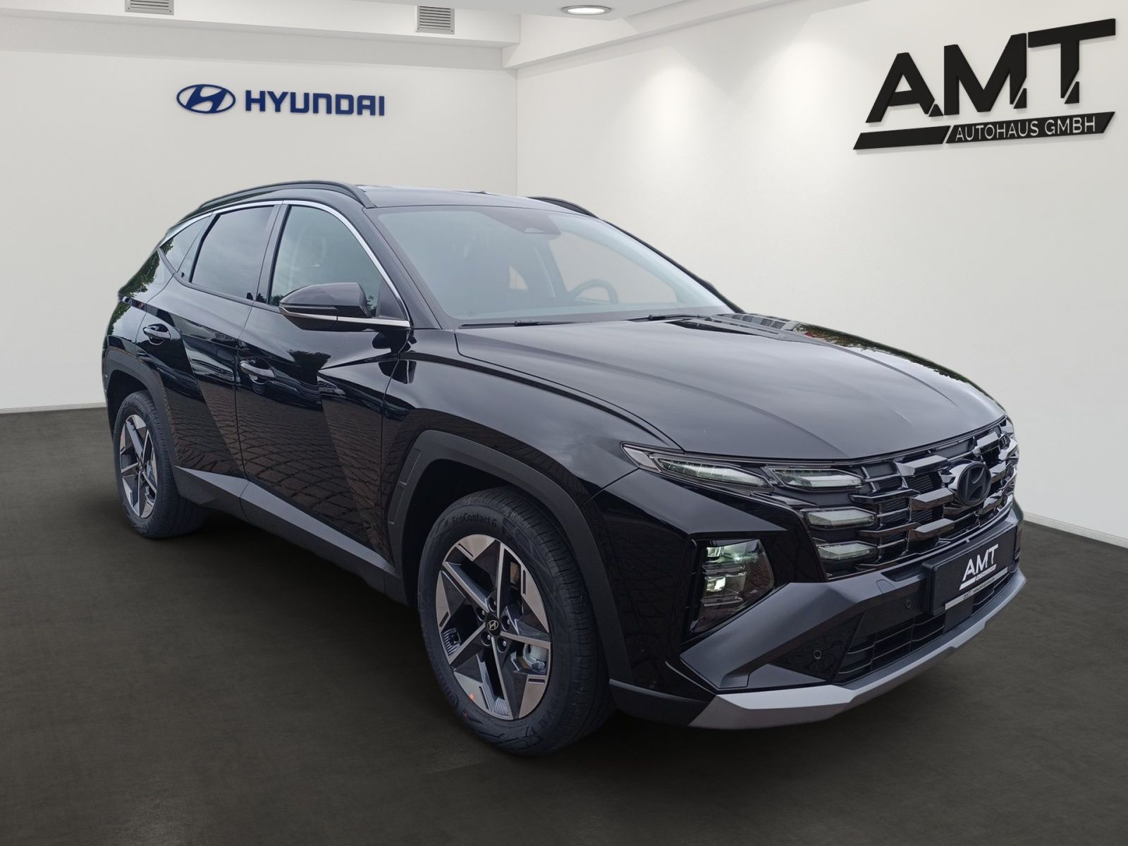 Tucson Trend 1,6 T-GDI Automatik 2WD*LED*Navi*