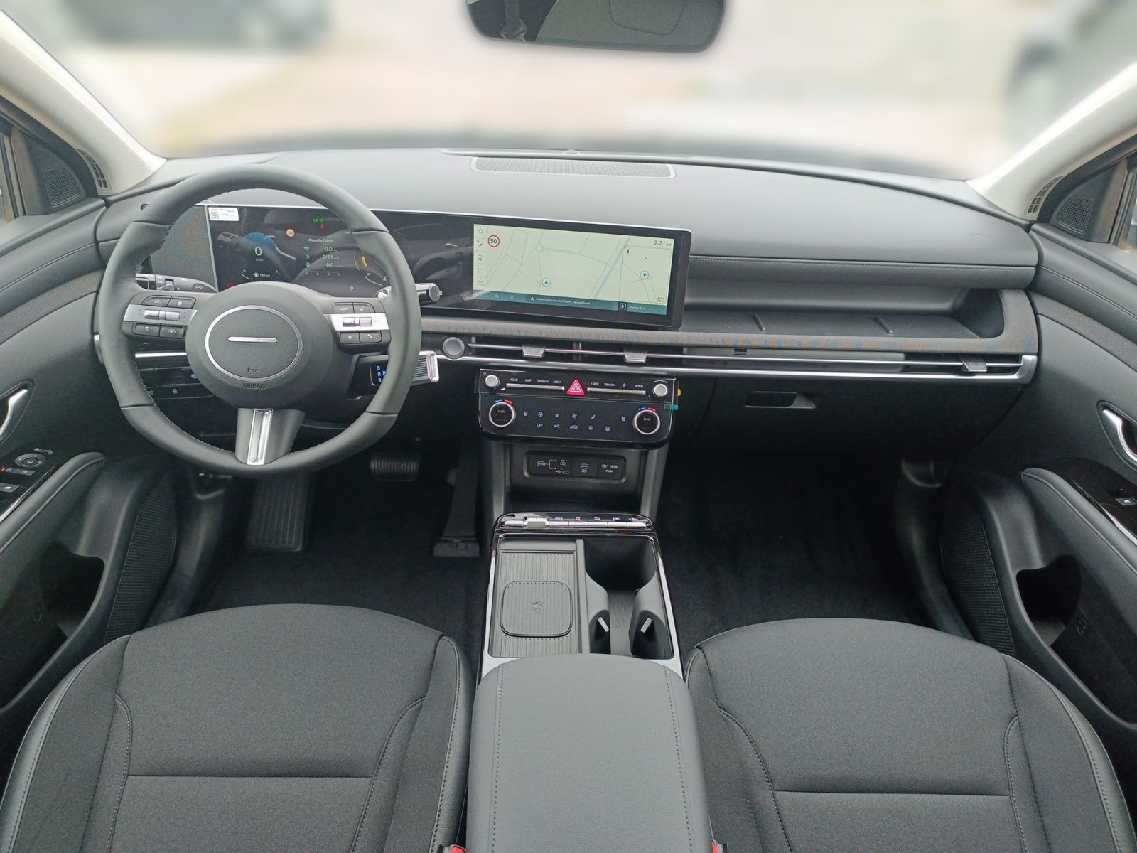 Tucson Trend 1,6 T-GDI Automatik 2WD*LED*Navi*