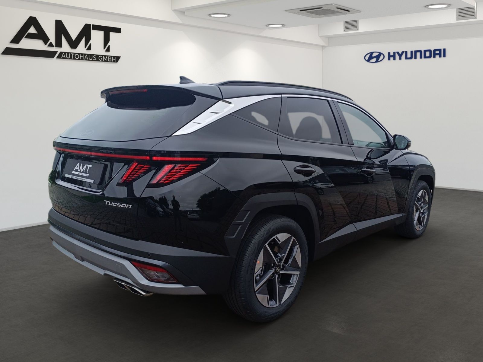 Tucson Trend 1,6 T-GDI Automatik 2WD*LED*Navi*