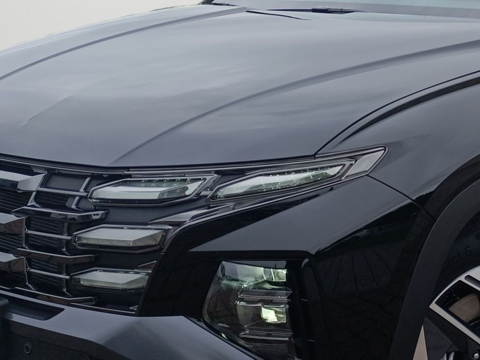 Tucson Trend 1,6 T-GDI Automatik 2WD*LED*Navi*