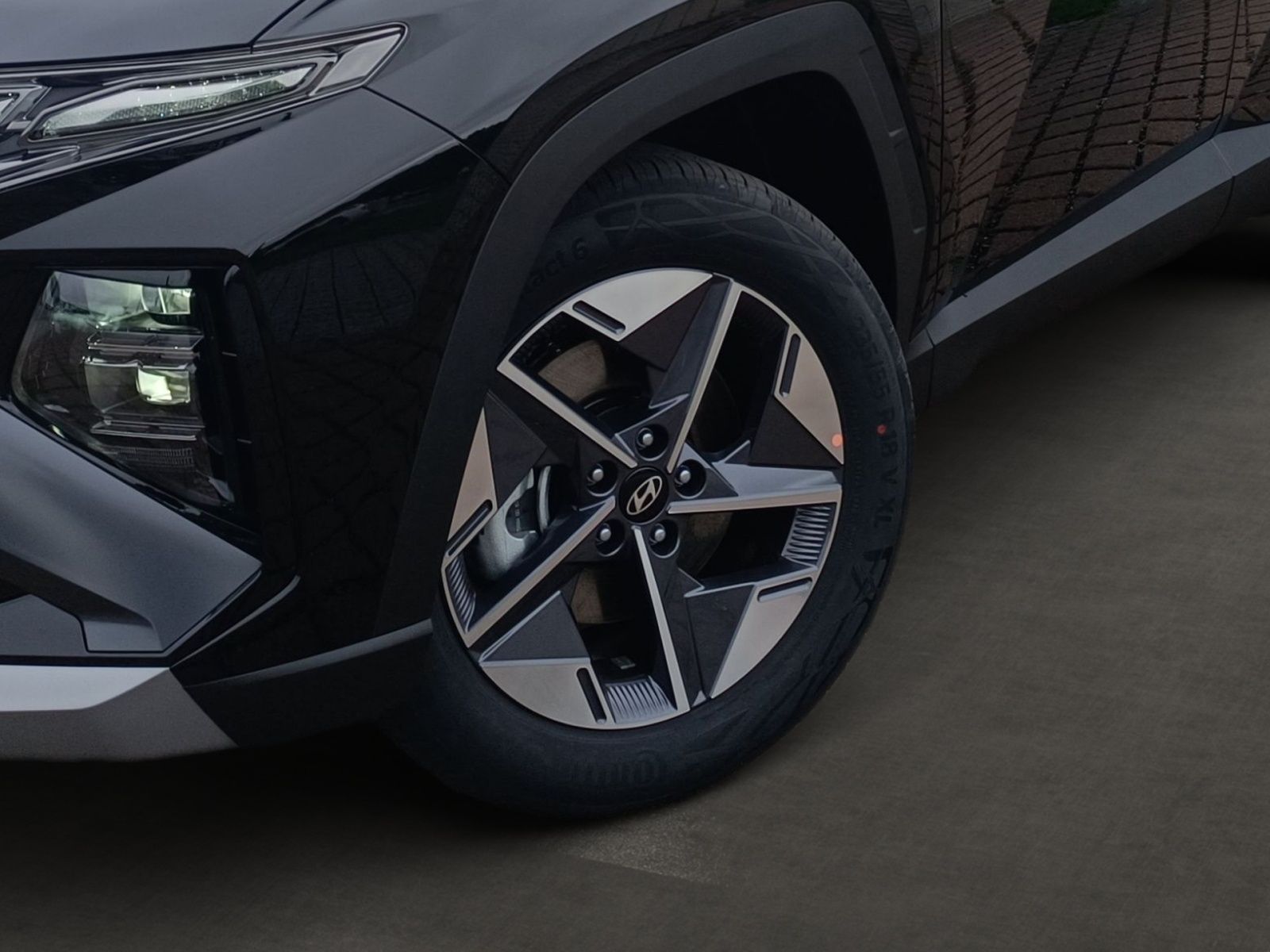 Tucson Trend 1,6 T-GDI Automatik 2WD*LED*Navi*