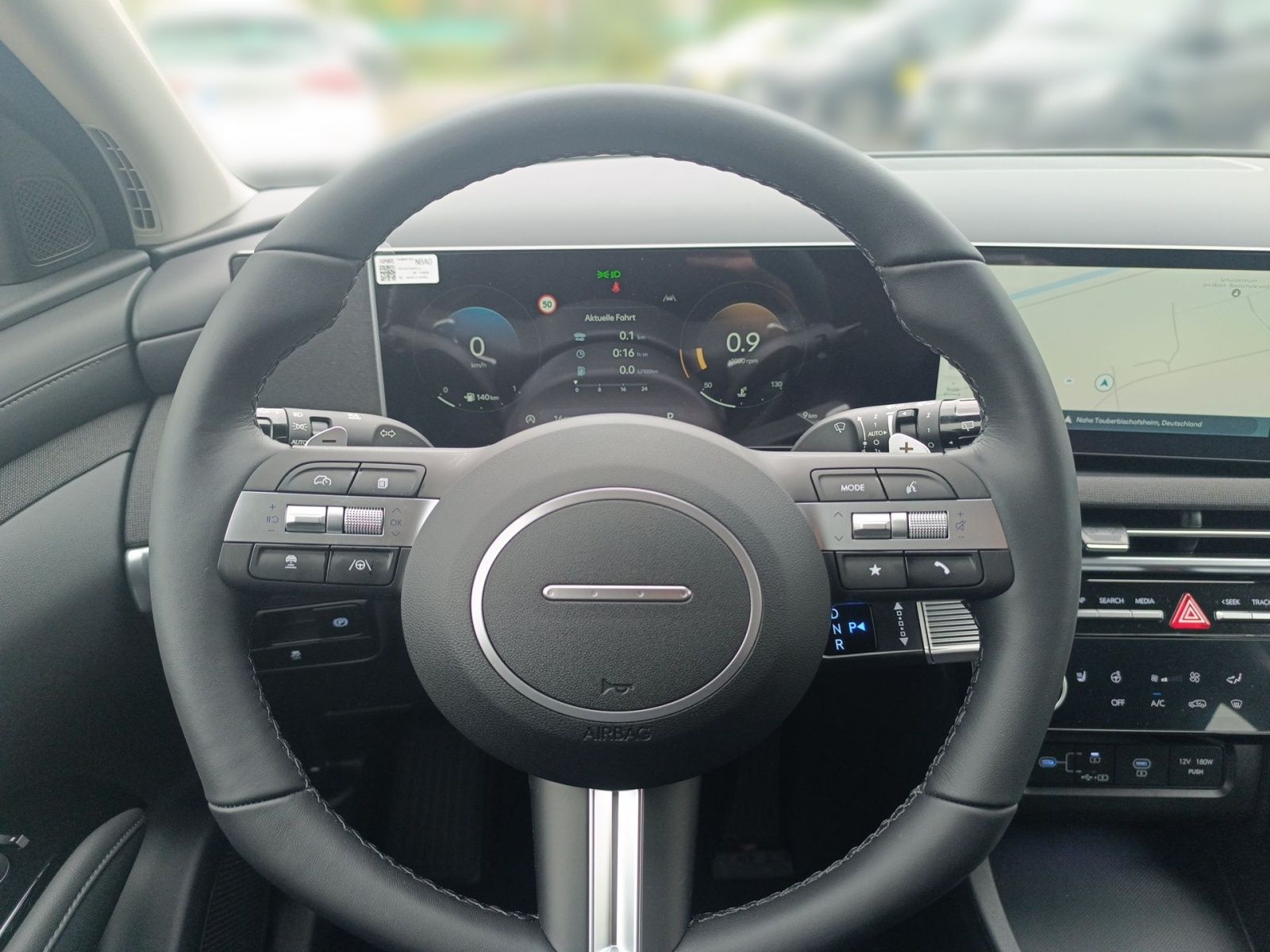 Tucson Trend 1,6 T-GDI Automatik 2WD*LED*Navi*