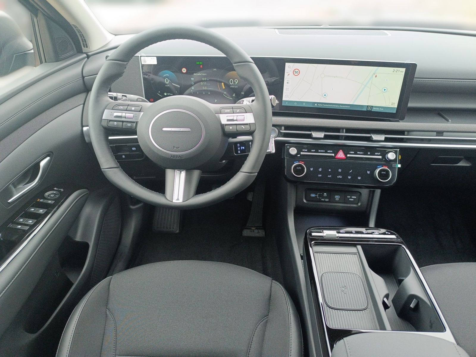 Tucson Trend 1,6 T-GDI Automatik 2WD*LED*Navi*